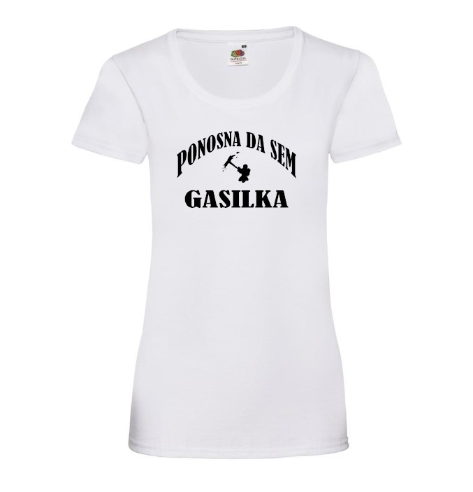 Ponosna da sem gasilka - slika 2