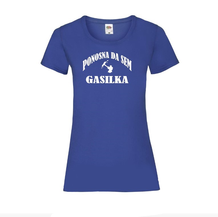 Ponosna da sem gasilka - slika 3