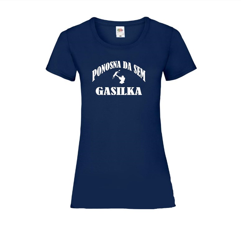 Ponosna da sem gasilka - slika 4