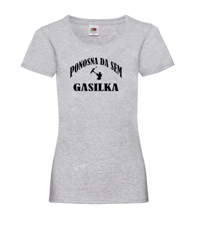 Ponosna da sem gasilka - slika 5