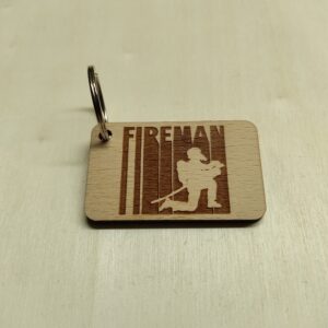 Obeski za ključe - Fireman