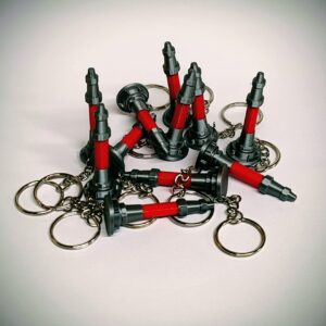 Obesk za ključe - ročnik